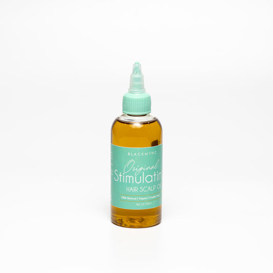Original Stimulating Hair Scalp Oil