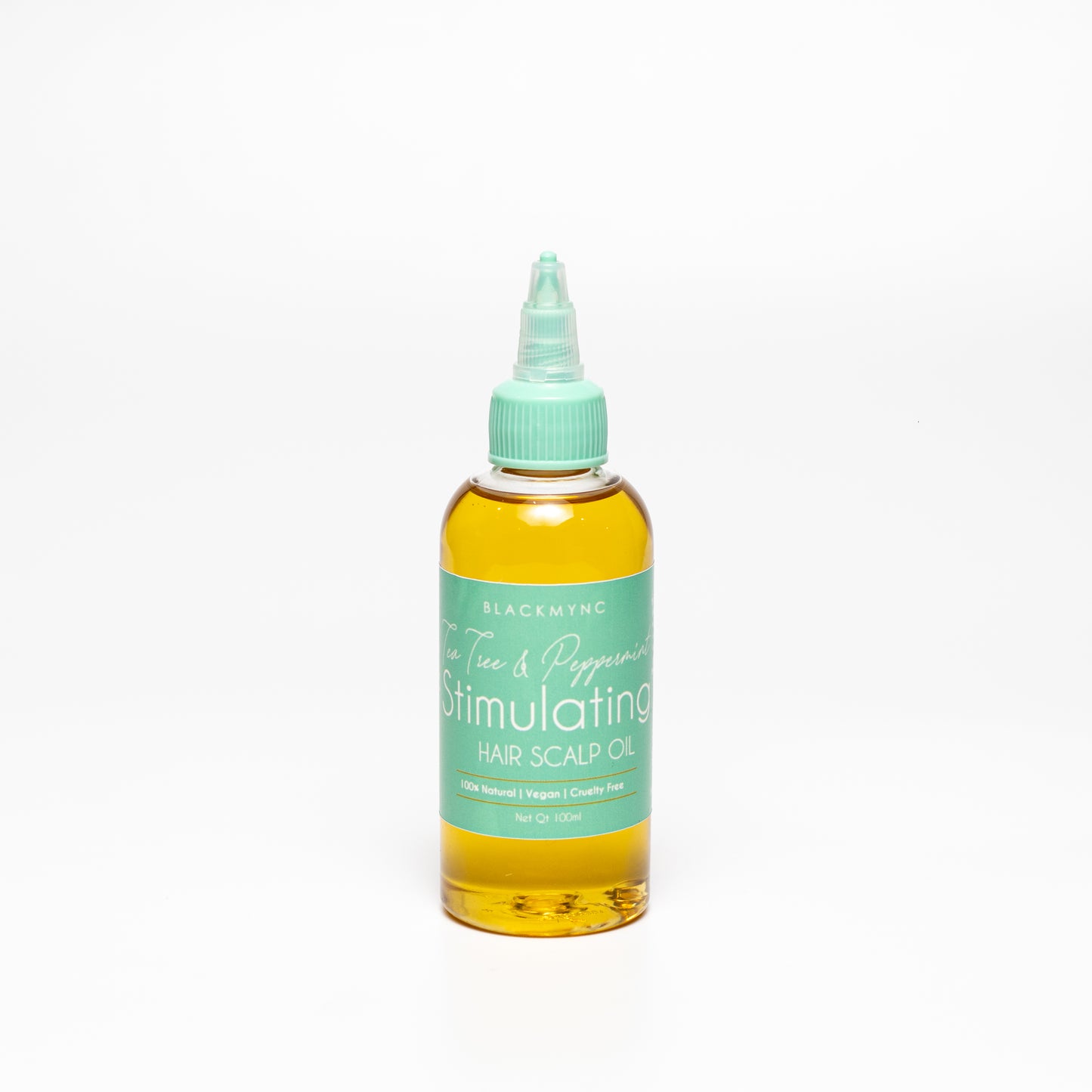 Tea Tree & Peppermint Stimulating Hair Scalp Oil